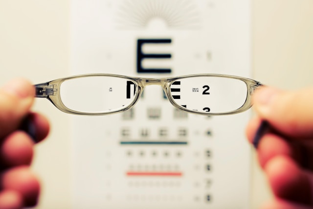 Diseño de gafas